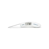 Hanna Waterproof Digital Folding Probe Thermometer White