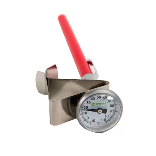 Prepara Dial Thermometer Coffee & Milk -10°C to +110°C