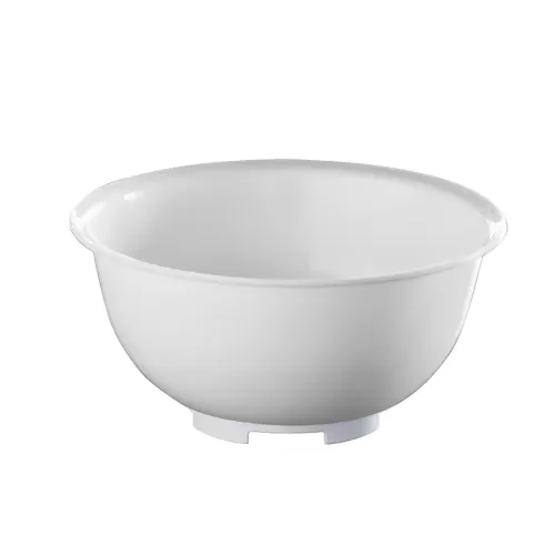 Araven Mixing Bowl Polypropylene 0.5ltr 13cm Microwave Safe BPA Free