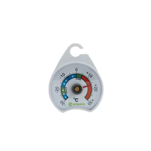 Prepara Dial Thermometer Fridge Freezer -30°C to +30°C