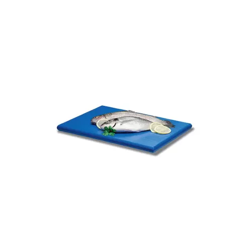 Prepara Chopping Board Polyethylene Blue 30x23 x1.2cm