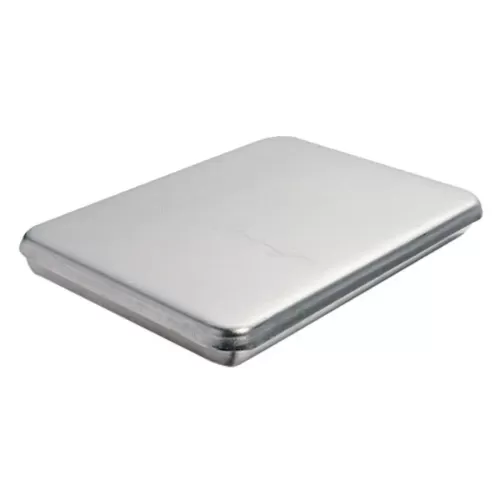 Baking Pan With Lid Aluminium 26.7x20.6x3.2cm