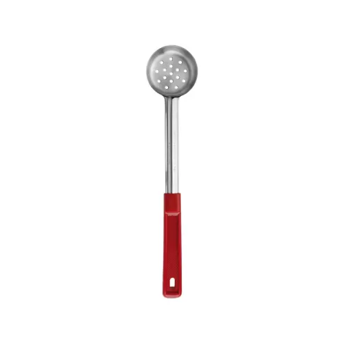 Spoodle Grip N Serve Perforated Red 2oz