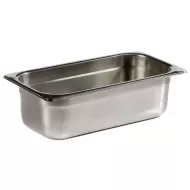 Prepara Stainless Steel 1/3 Gastronorm Pan 40mm