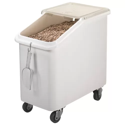 Cambro Ingredient Bin With Sloped 2 Piece Lid 102ltr 420x750x710mm