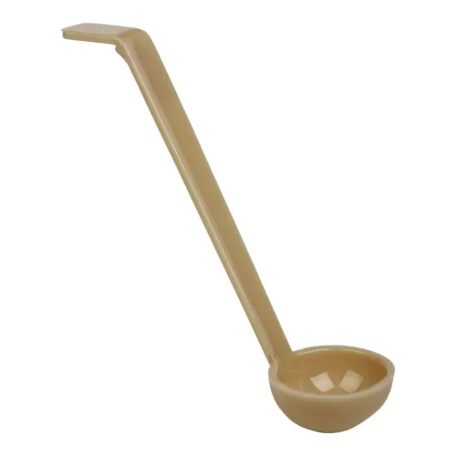 Cambro Ladle Polycarbonate Beige 3/4oz