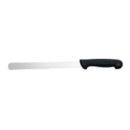 Prepara Bread Knife 10in Stainless Steel Blade Black Handle