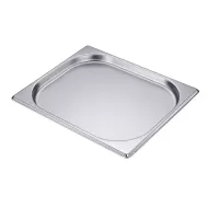 Prepara Stainless Steel 1/2 Gastronorm Pan 20mm