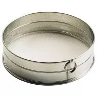 Cooks Sieve Stainless Steel 25cm