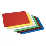 Prepara Chopping Board Polyethylene Blue 45x30 x1.2cm