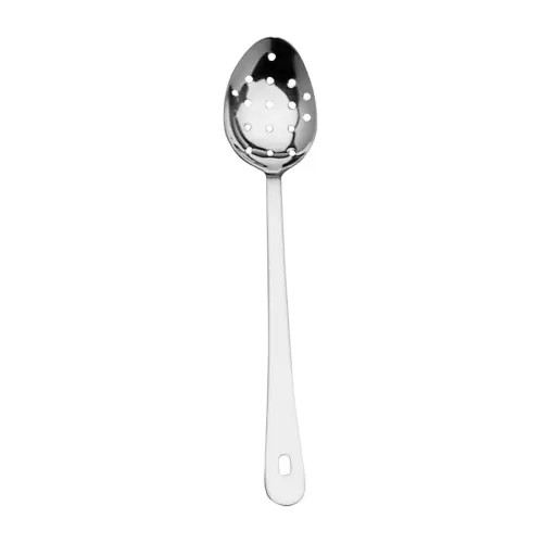 Prepara Perforated Spoon 40cm Stainless Steel