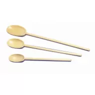 Matfer Bourgeat Spoon Exoglass® High Heat Beige 45cm