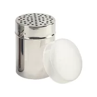 Shaker With Large 4mm Holes Stainless Steel