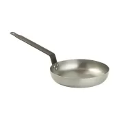 Omelette Pan Black Iron 20cm 8in