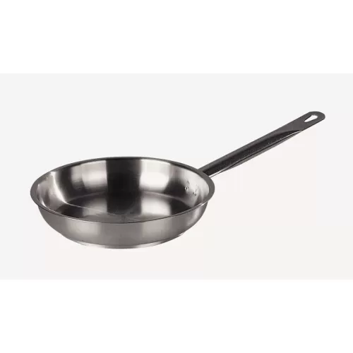 Prepara Heavy Duty Frying Pan Stainless Steel 24cm