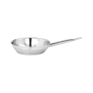 Prepara Heavy Duty Sauteuse Pan Stainless Steel 1.5ltr 18cm