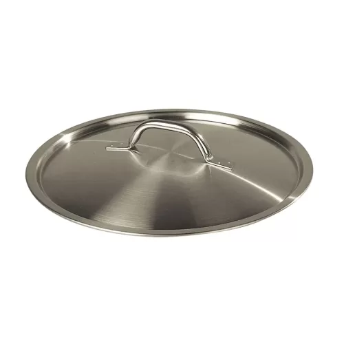 Prepara Heavy Duty Lid Stainless Steel 18cm