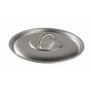 Prepara Lid Medium Duty Aluminium 14cm