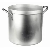 Prepara Stock Pot Medium Duty Aluminium 24x24cm