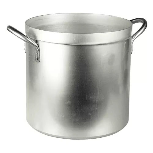 Prepara Stock Pot Medium Duty Aluminium 28x28cm