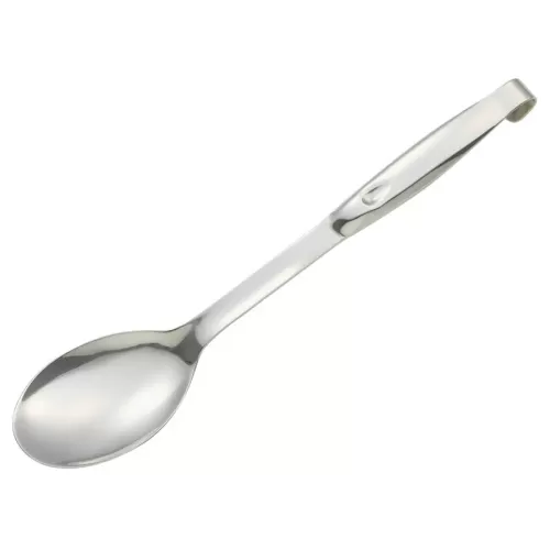 Prepara Spoon With Hooked Handle Stainless Steel