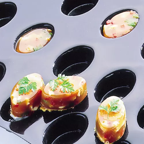 Matfer Bourgeat Flexipan® Aspic Mould 60x40cm Non-Stick