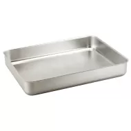 Baking Pan Aluminium 10.4ltr 47x35x7cm