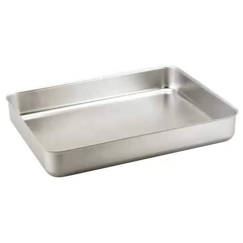 Baking Pan Aluminium 16.5ltr 61x46x7cm