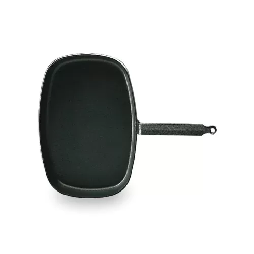 Matfer Bourgeat Frying Pan Non-Stick Aluminium 38cm Rectangular