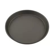 Pizza Pan Hard Anodised Aluminium 14in