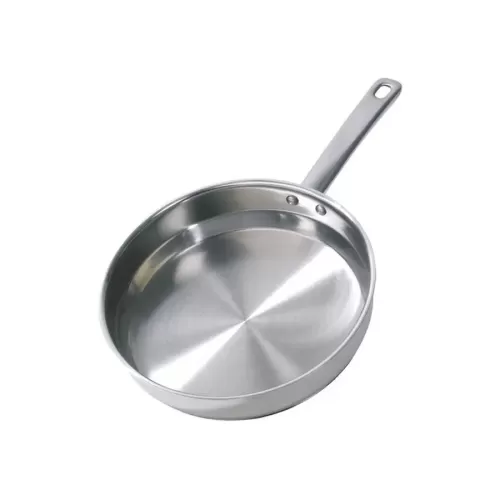 Prepara Frying Pan Light Duty Stainless Steel 20cm dia