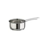 Prepara Saucepan Light Duty Stainless Steel 1ltr 14cm With Lid