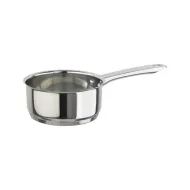 Prepara Saucepan Light Duty Stainless Steel 1.5ltr 16cm With Lid