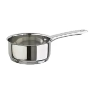 Prepara Saucepan Light Duty Stainless Steel 3ltr 20cm With Lid