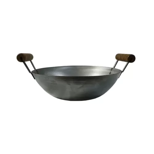 Double Handled Wok 12in 30.5cm