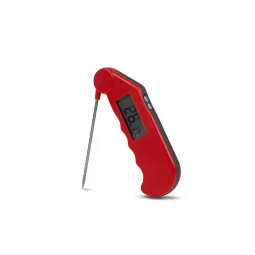 ETI Gourmet Thermometer Red