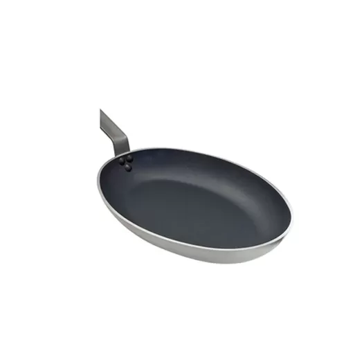 Prepara Oval Fishpan 36cm Non Stick Teflon Plus Coating