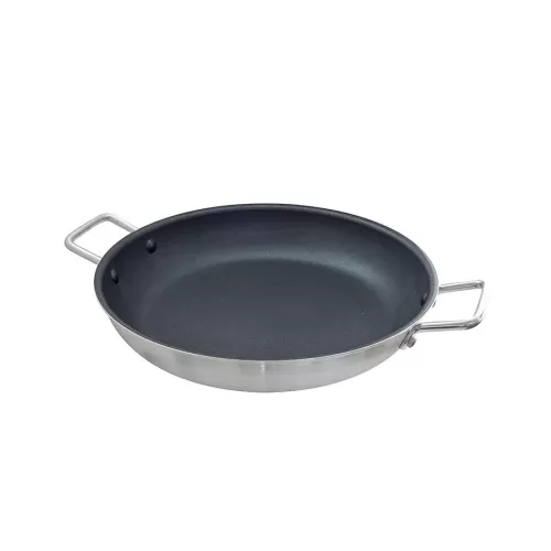 Prepara Paella Pan 35cm Non Stick Teflon Plus Coating