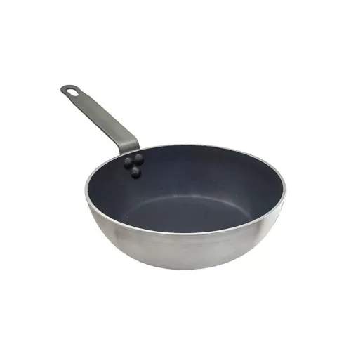 Prepara Induction Flared Saute Pan Non Stick Teflon Plus Coating 24cm