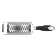 Mercergrates™ Grater Coarse Wide Stainless Steel With Santoprene® Handle