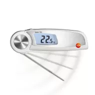 Testo 104 Waterproof Folding Digital Food Thermometer