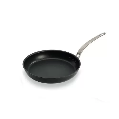 Matfer Bourgeat Elite Pro Induction Frying Pan Aluminium 20cm