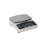 Genware Digital Scales 3kg 6.6lbs 18x14.5cm