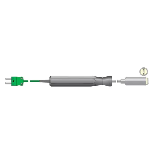 ETI Heavy Duty Surface Probe Type K Thermocouple