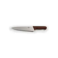 Samuel Staniforth Cooks Knife With Brown Handle 8.5in/22cm