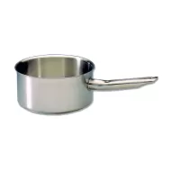 Matfer Bourgeat Excellence Sauce Pan Stainless Steel No Lid 18cm