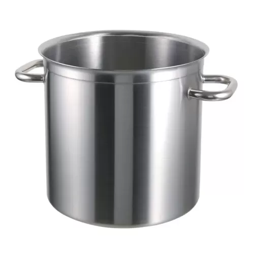 Matfer Bourgeat Excellence Stockpot Stainless Steel No Lid 24cm