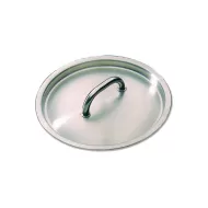 Matfer Bourgeat Excellence Lid Stainless Steel 14cm