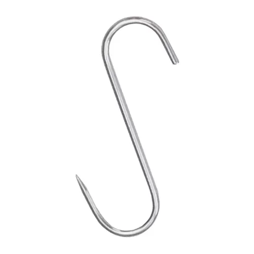 Stainless Steel Meat Hook 14cm