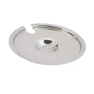 Genware Lid For Bain Marie EG638 Stainless Steel